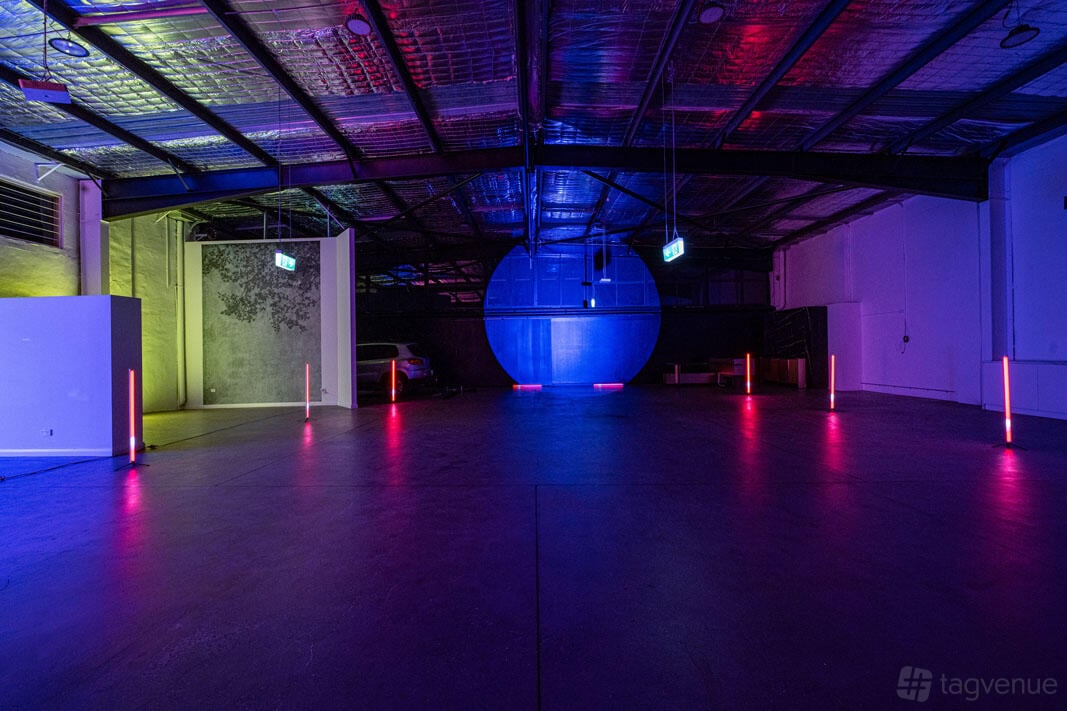 The Warehouse at CV Studios Warehouse photo 2
