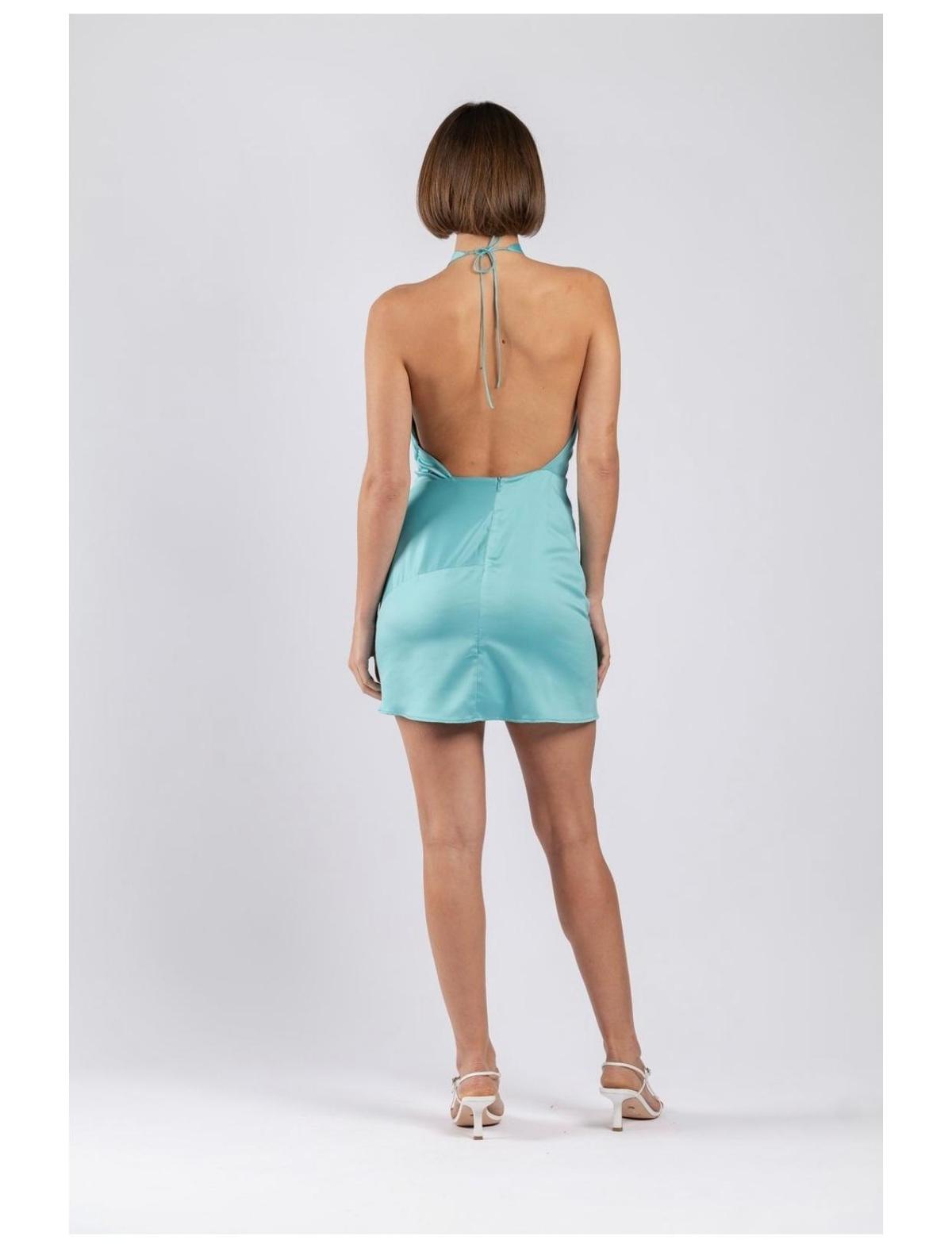 One Fell Swoop Zion Mini Dress in Marine Size 8 photo 5