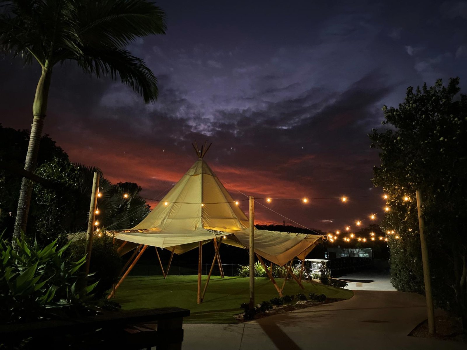 The TeePee at The Club at Parkwood Village photo 3