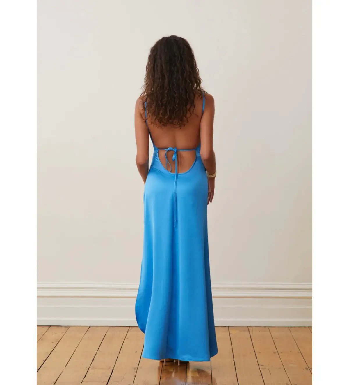 Arcina Ori Amari Dress Blue Size 8 photo 2