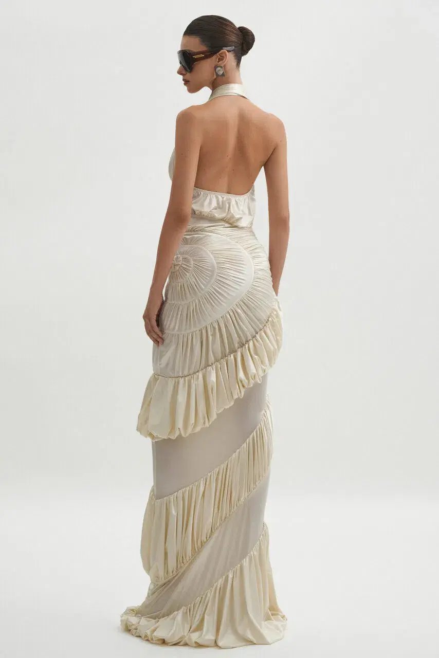 Datt Ammonite Gown photo 3