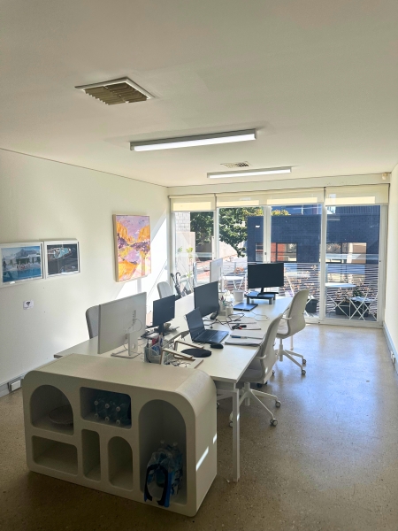 Desk Spaces & Bright Open-Plan in Prahran photo 2