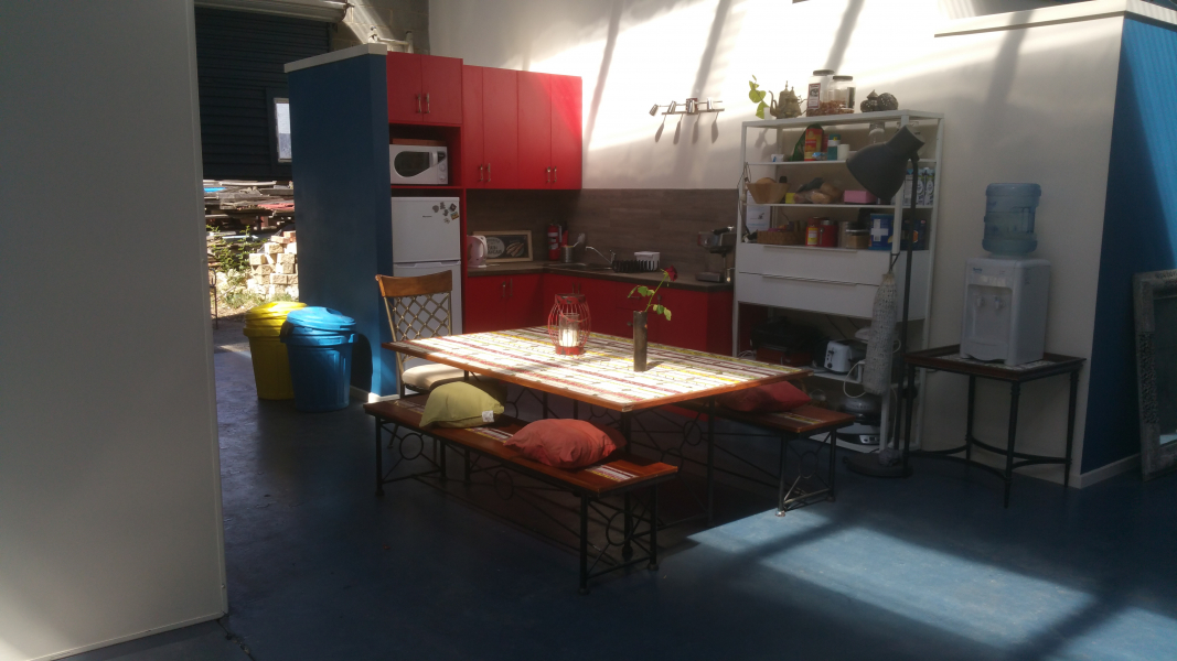 Coworking @ Le Studio Art Space photo 2