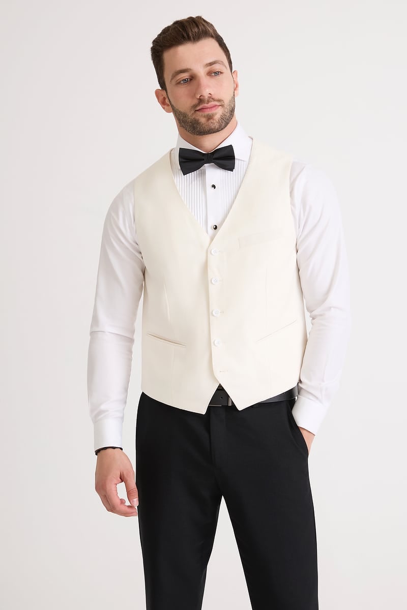 White Vest photo 2