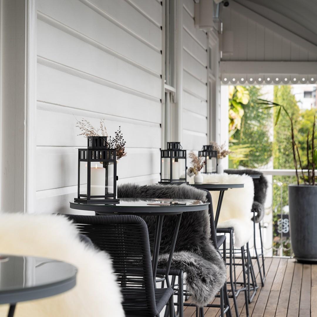 Veranda Space at The Lodge Bar & Dining, James St photo 2