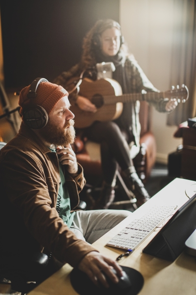 Elusive Creative - Recording Studio & Rehearsal Space photo 4