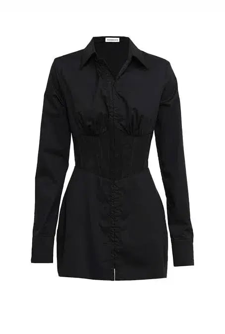 Nakedvice The Zach Dress Black Size L / AU 12 photo 3