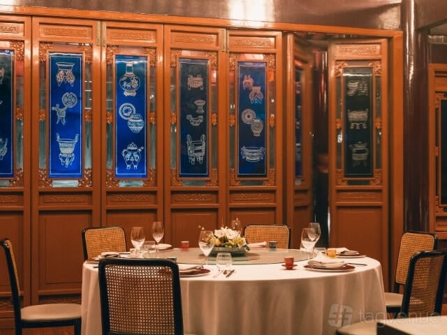 Blue Pavillion at One Dining Teahouse and Restaurant photo 6