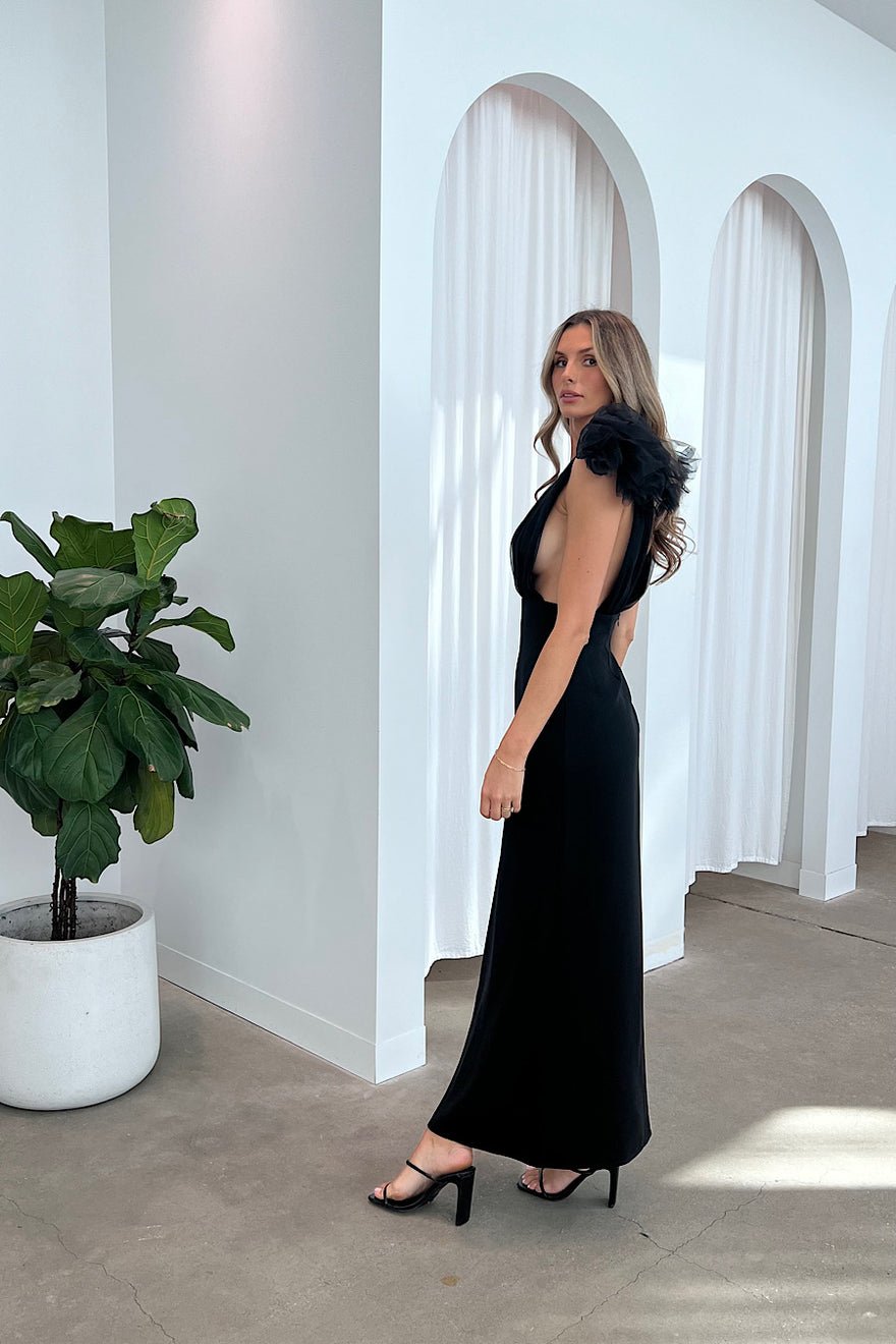Sonya Como Gown photo 2