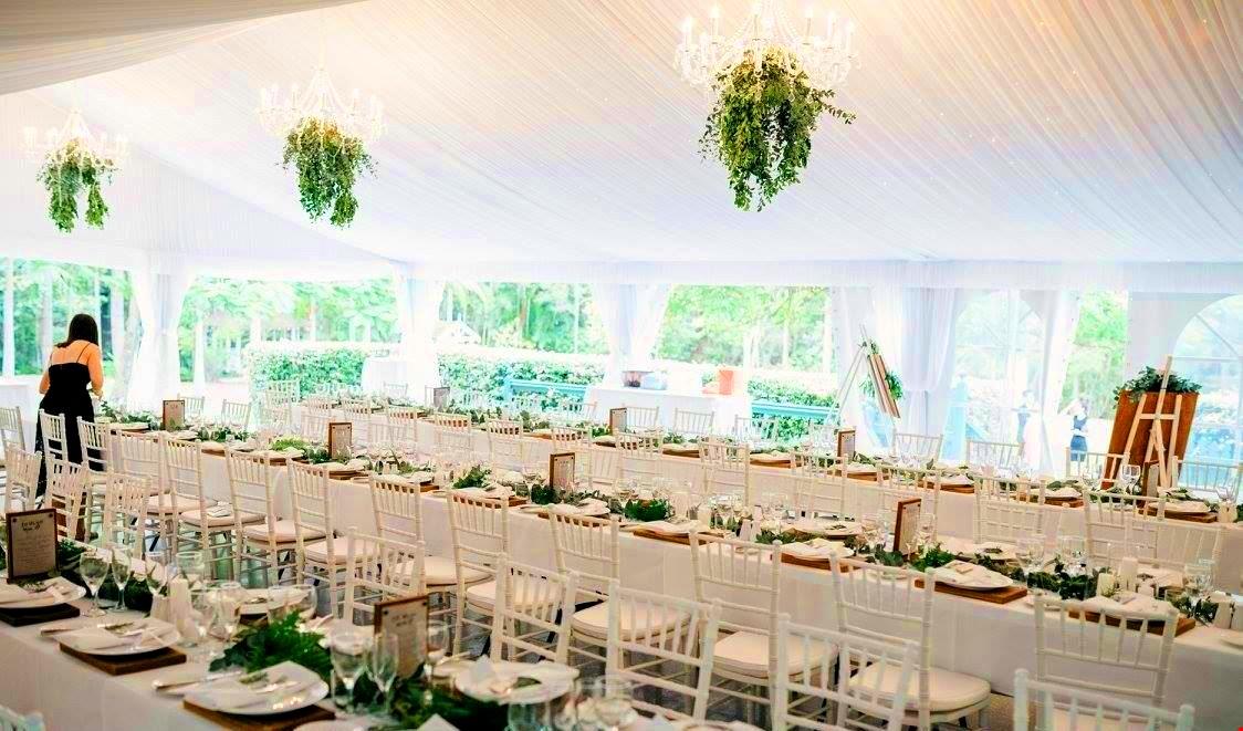 Marquee at Coolibah Downs Private Estate photo 6