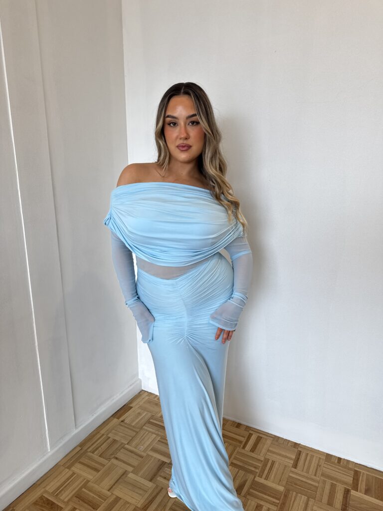 Deme By Gabriella Jolene Maxi Dress photo 7