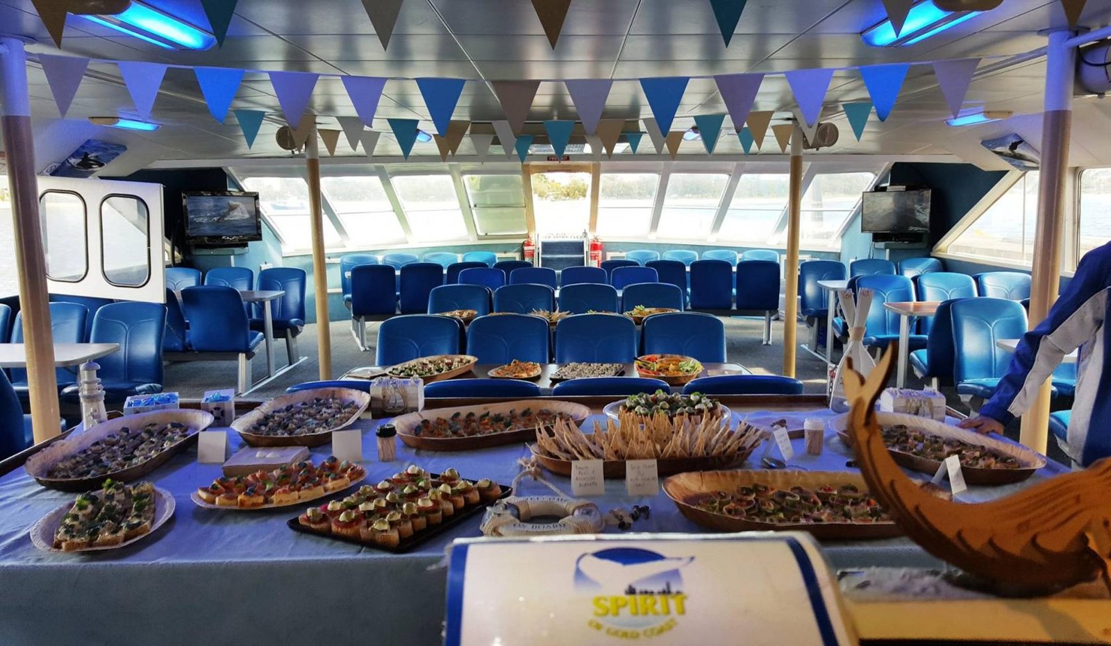 Whole Boat at Spirit of Gold Coast photo 6