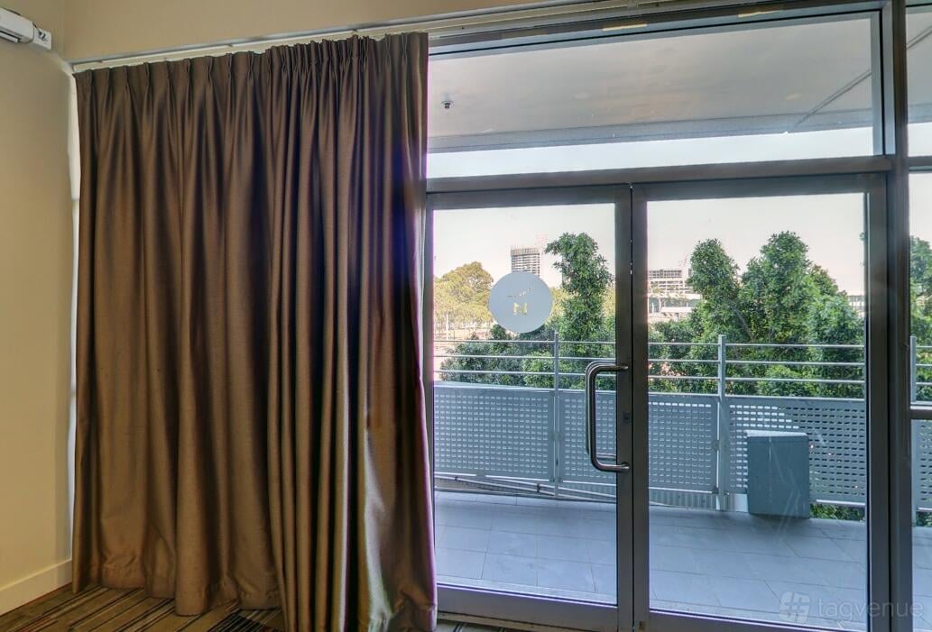 Forest Room 2 at Novotel Sydney Olympic Park Hotel photo 3