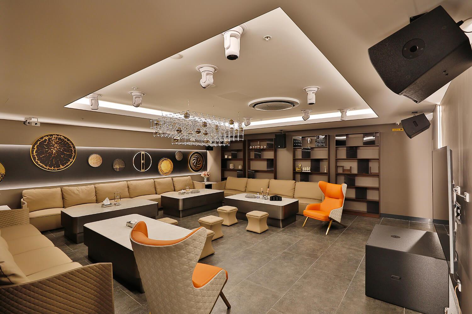 VIP Room at Game Republic Karaoke Entertainment Centre photo 2