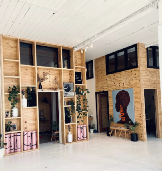 Private creative office and studio photo 2