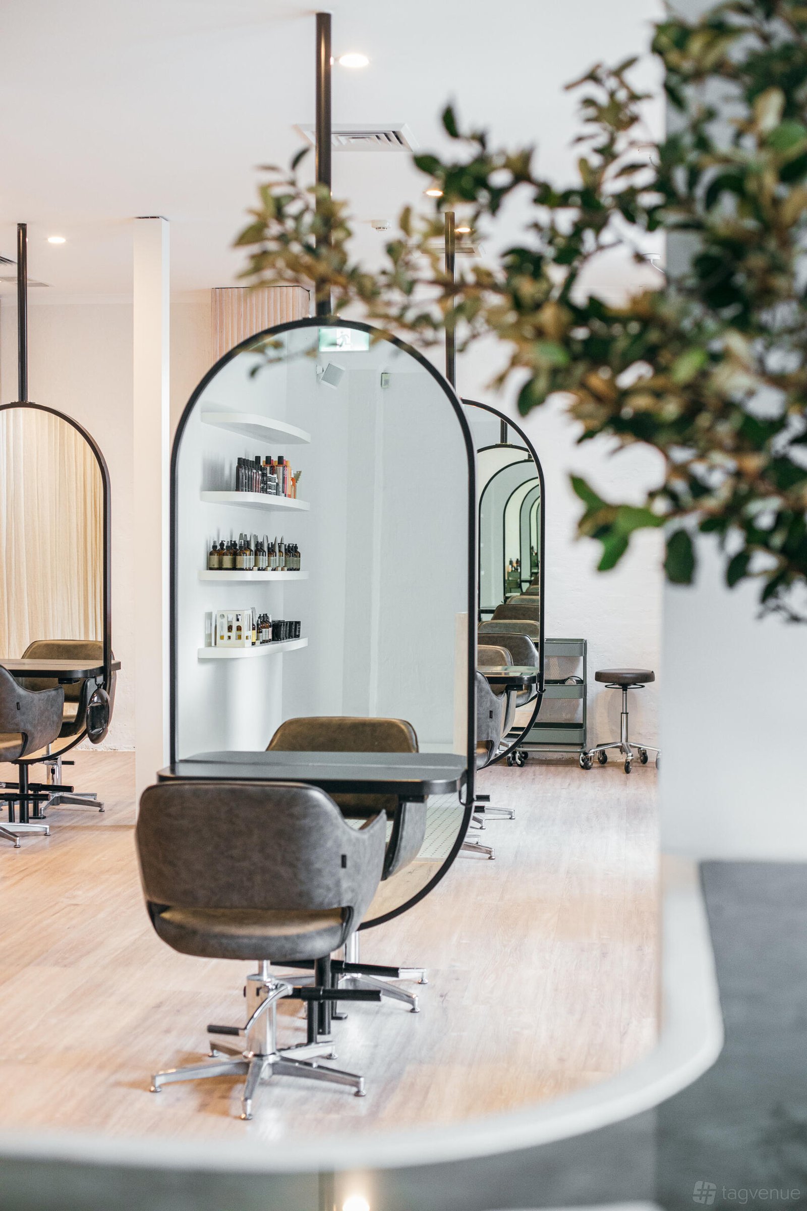 Entire Venue at Polly and Stone Luxury Hair Salon photo 5