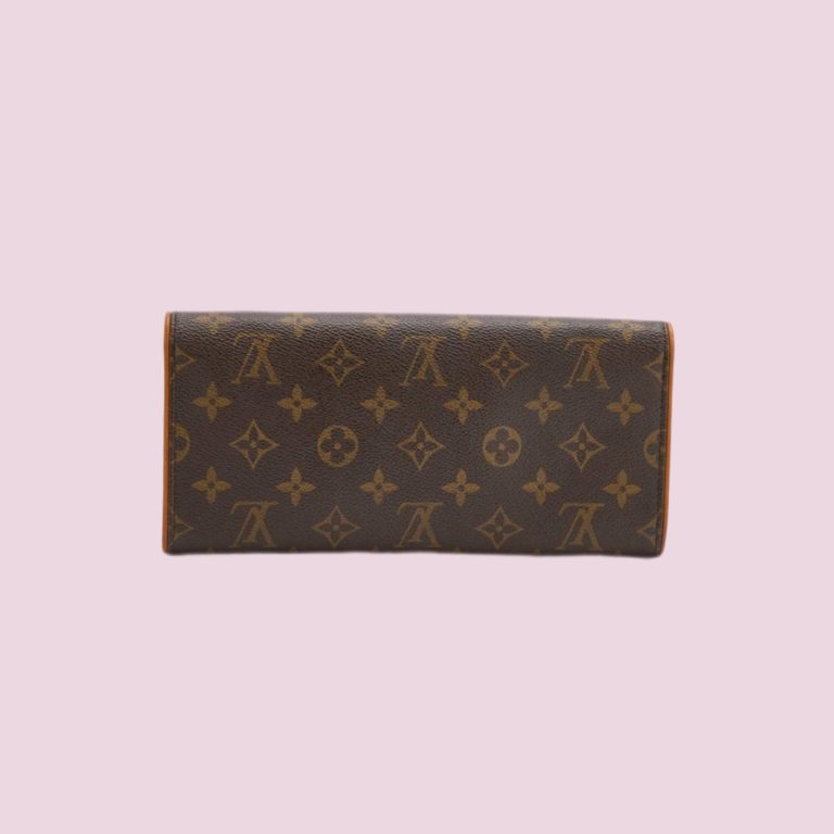 Louis Vuitton Clutch Monogram photo 5