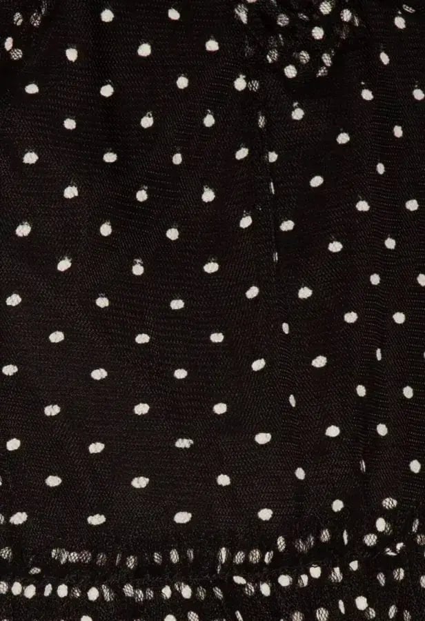 Alice McCall Tokyo Sky Mini Dress Black Size 6 photo 4