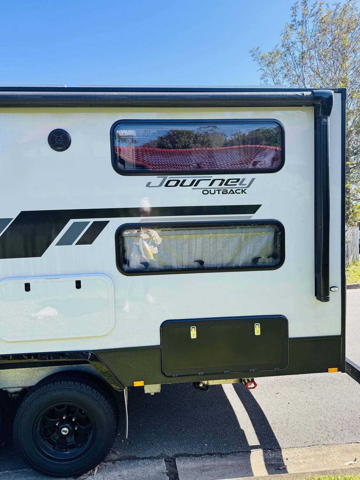Epic Journey - 2024 Luxury 20 ft Family Caravan photo 10