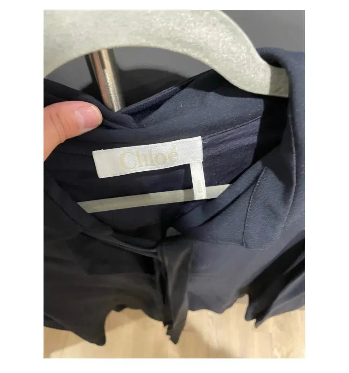 Chloé - Silk Blouse photo 3