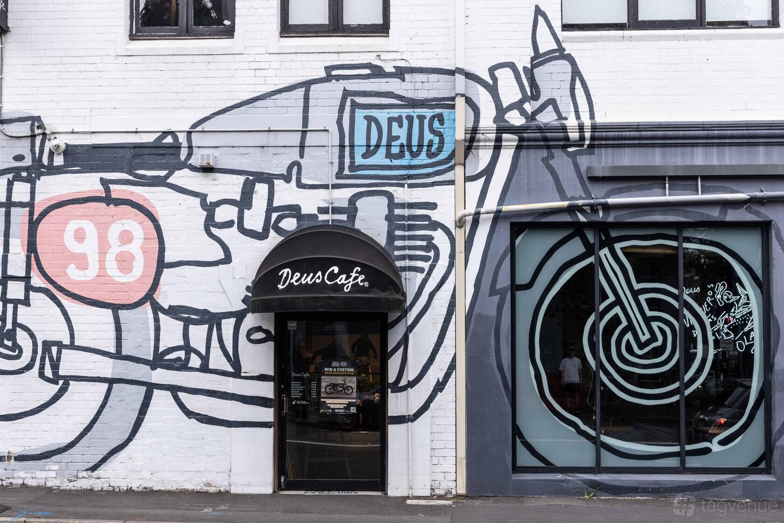 Cafe Event Space at Deus Cafe photo 55