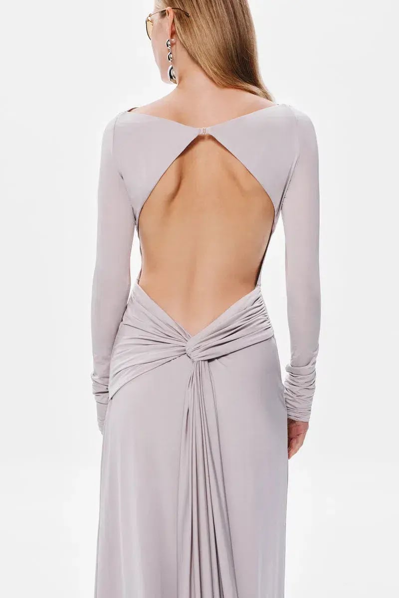 Misha The Blake Jersey Dress Size M/AU 10 photo 3