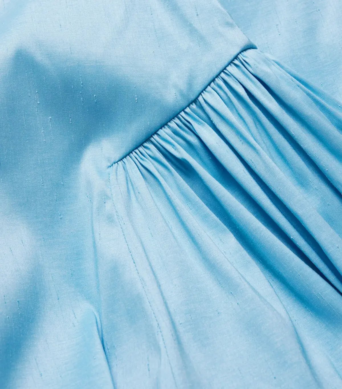 Rachel Gilbert Banksia Midi Dress Blue Size AU 10 photo 3