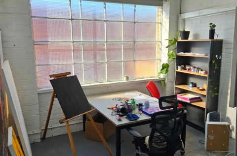 Spacious and bright office in Brunswick photo 9