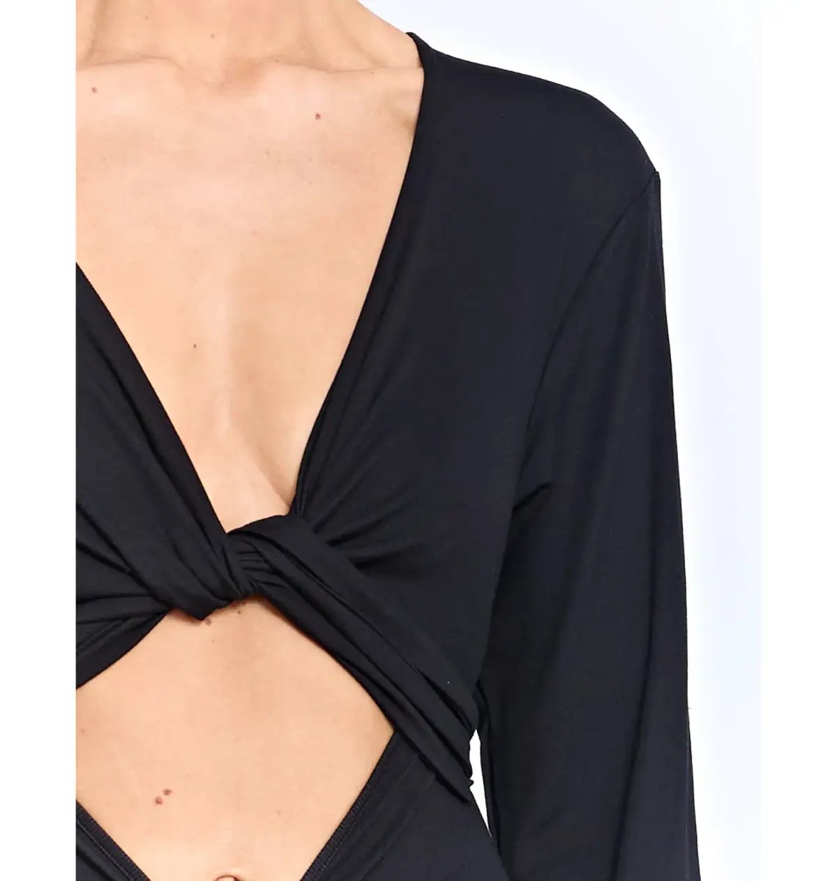 Pfeiffer Fontaine Dress Black Size AU 8 photo 3