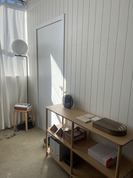 Light filled desk sublet in Private Office photo 6
