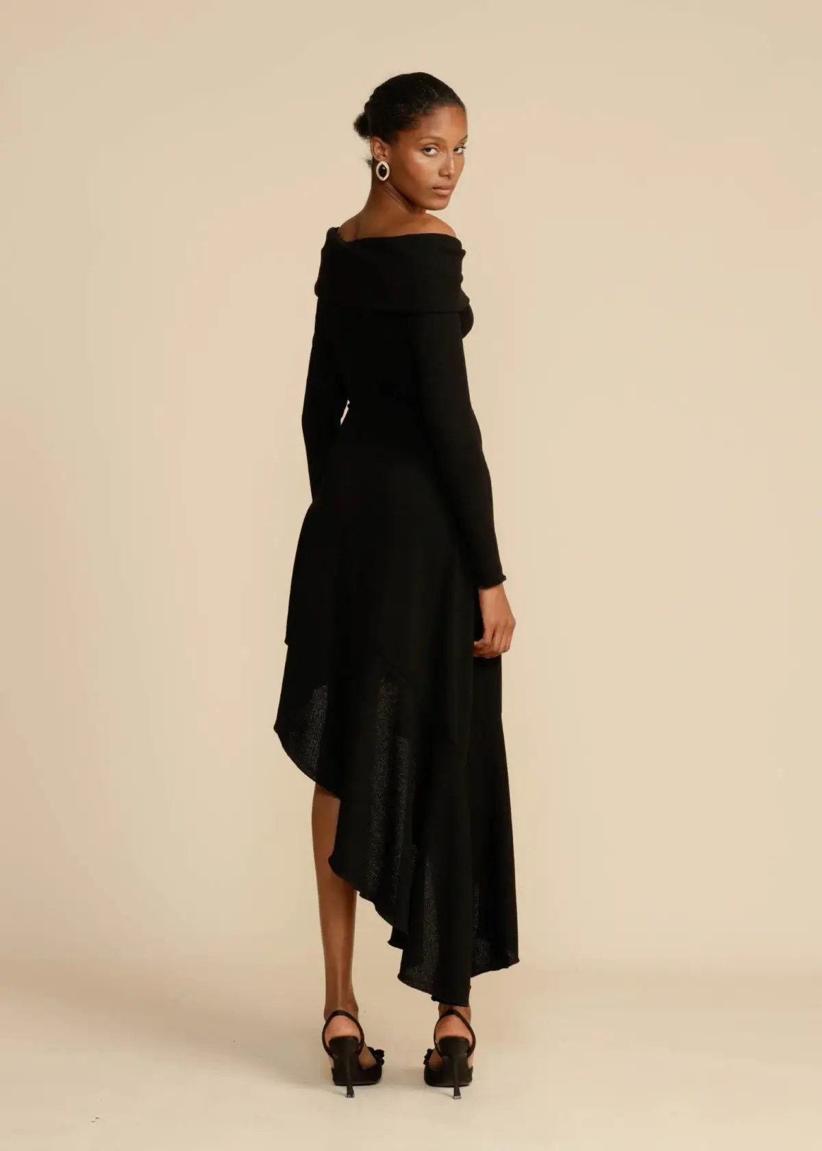 Arcina Ori Bella Dress Black Size S/ AU 10 photo 2