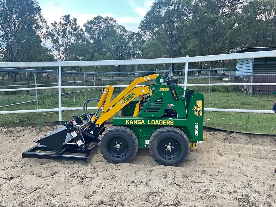 Kanga Machine Dry Hire photo 5