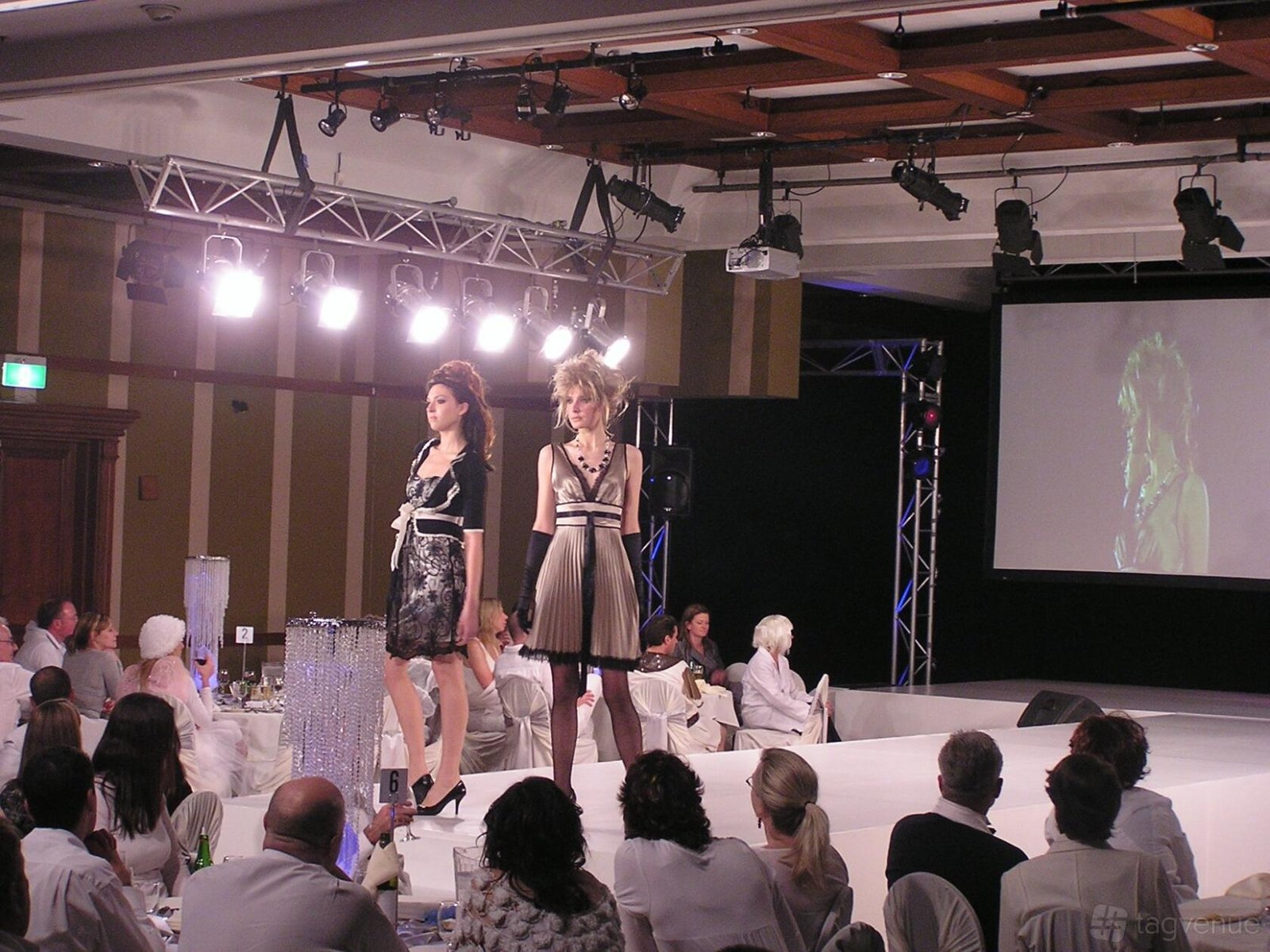 Grand Ballroom at Fairmont Resort Blue Mountains photo 2