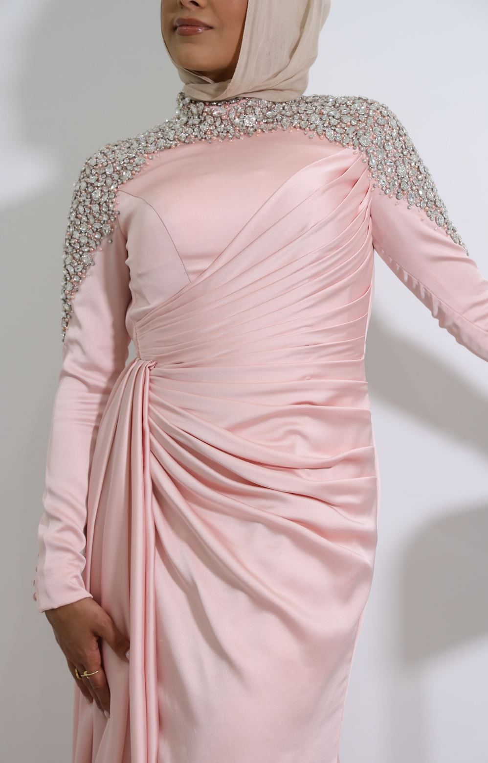 STORMI BY SECRET WARDROBE PINK photo 2