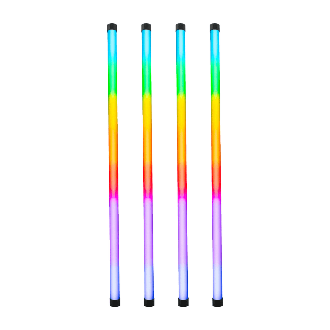 Nanlite PavoTube II 30X 4ft RGBWW LED Tube (4x Kit) photo 2