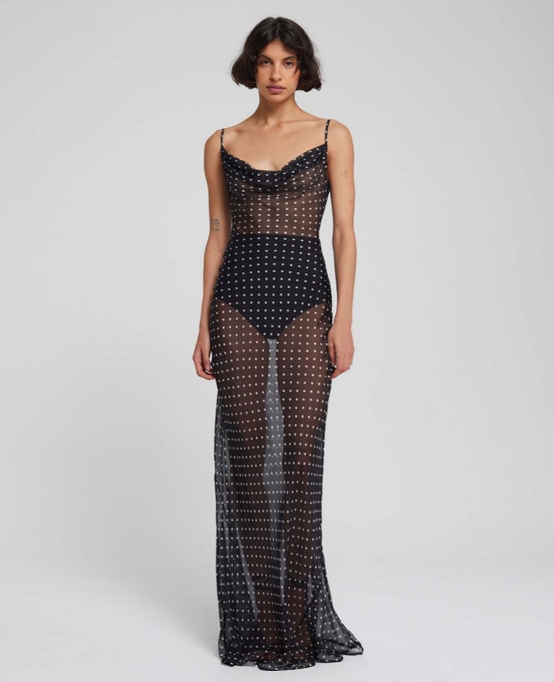 Rat & Boa Gisele Maxi Dress photo 2