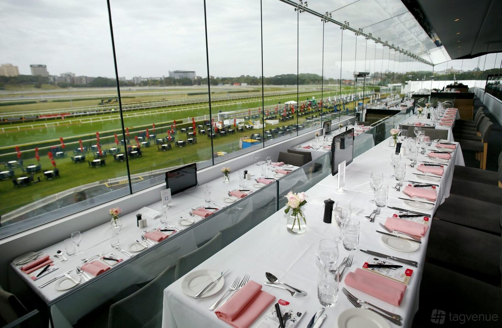 Centennial & Skyline Room at Australian Turf Club @ Royal Randwick photo 4