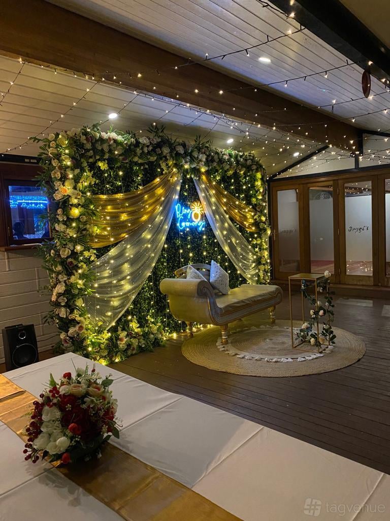 Private Dining Room at Jaggi's At Regal Garden photo 3