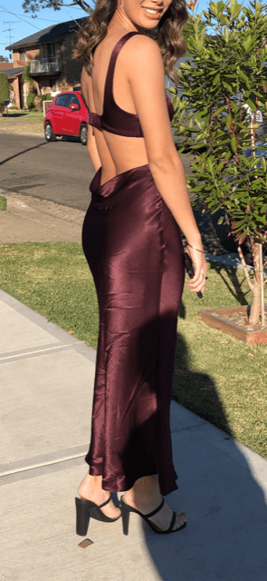 Bec & Bridge Caroline Cut-Out Dress Size 8 photo 4