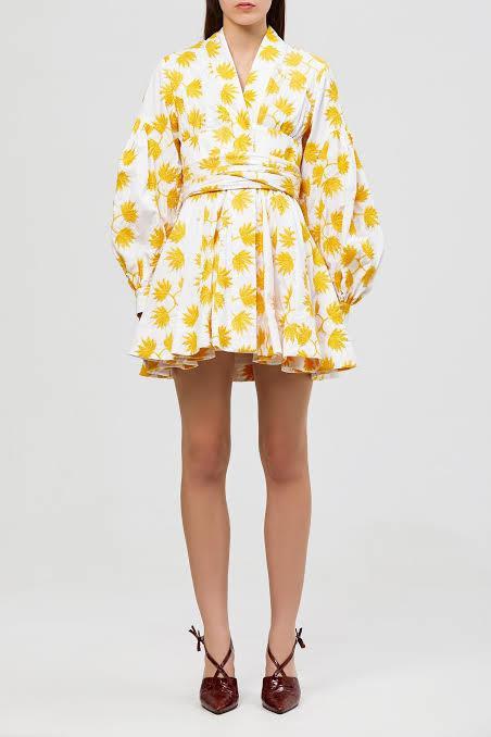Lella Dress photo 4