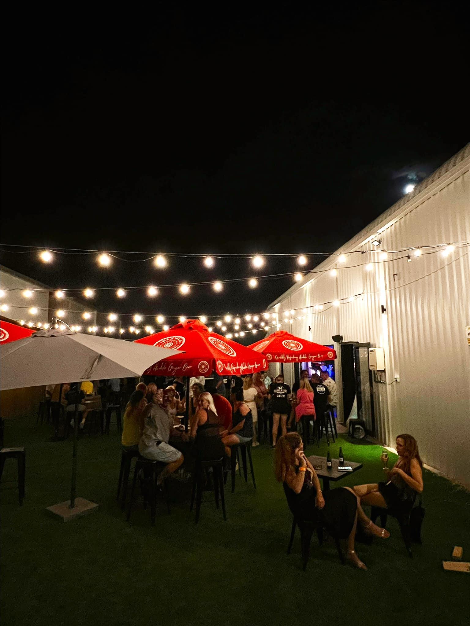 The Stag +Part of Beer Garden at Hound and Stag Brewing Co photo 6