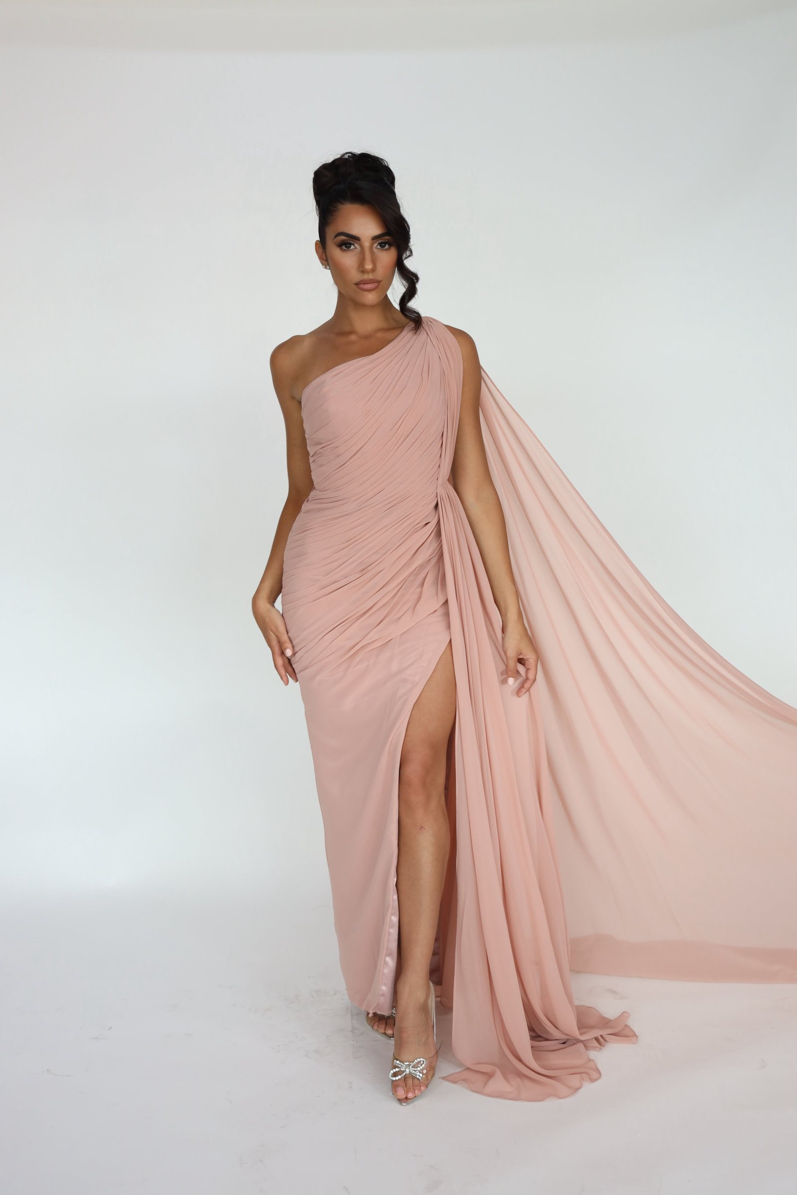 ARESA BY MY SECRET WARDROBE PINK photo 3