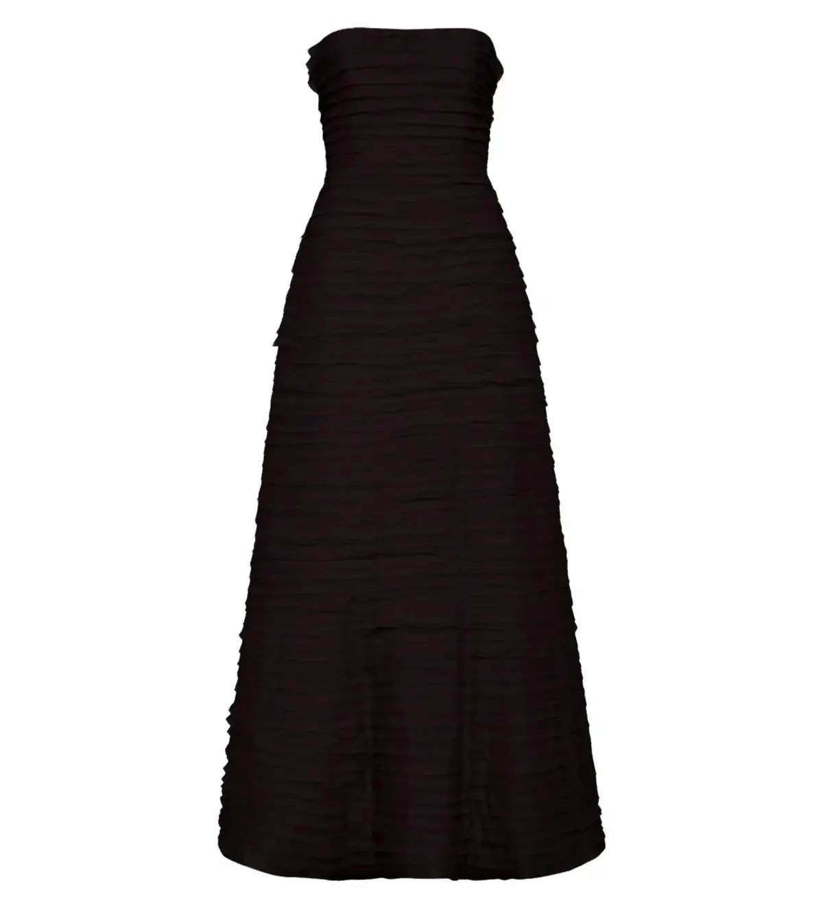 Aje Soundscape Maxi Dress in Black Size XL / AU 14 photo 4