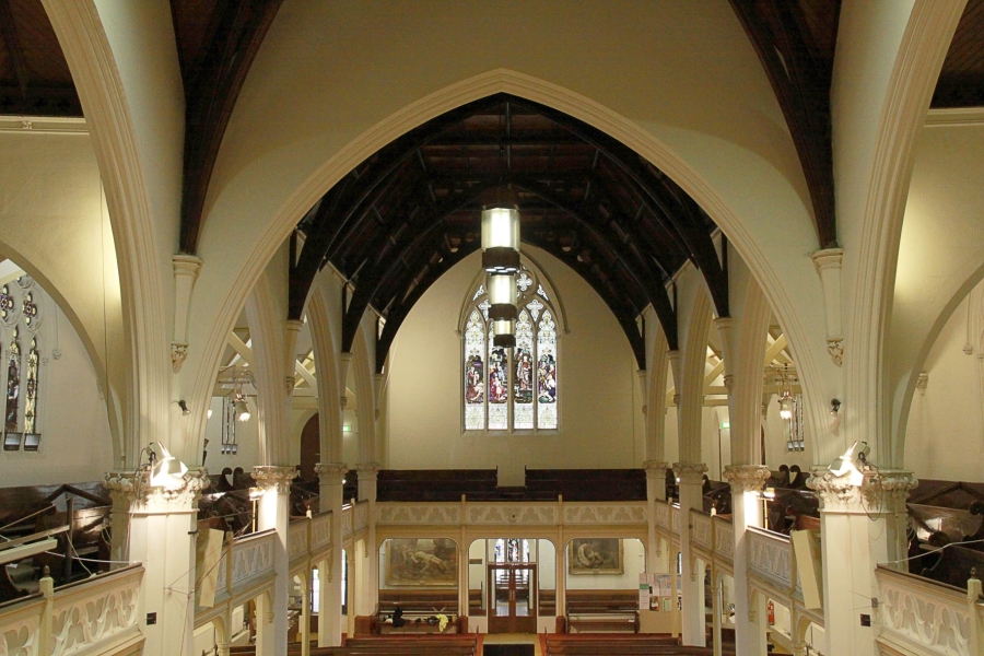 Wesley Church Melbourne photo 2