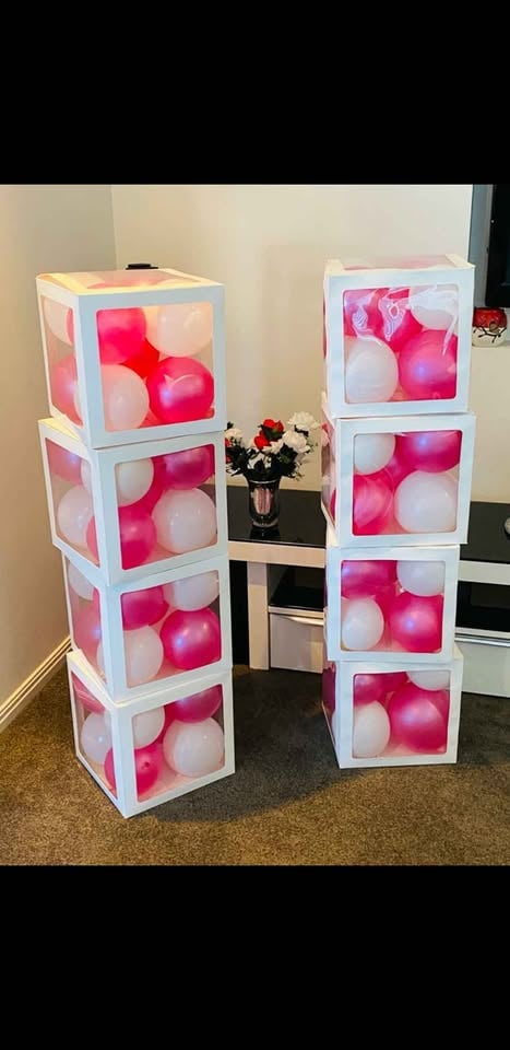 Balloon Boxes for Hire photo 3