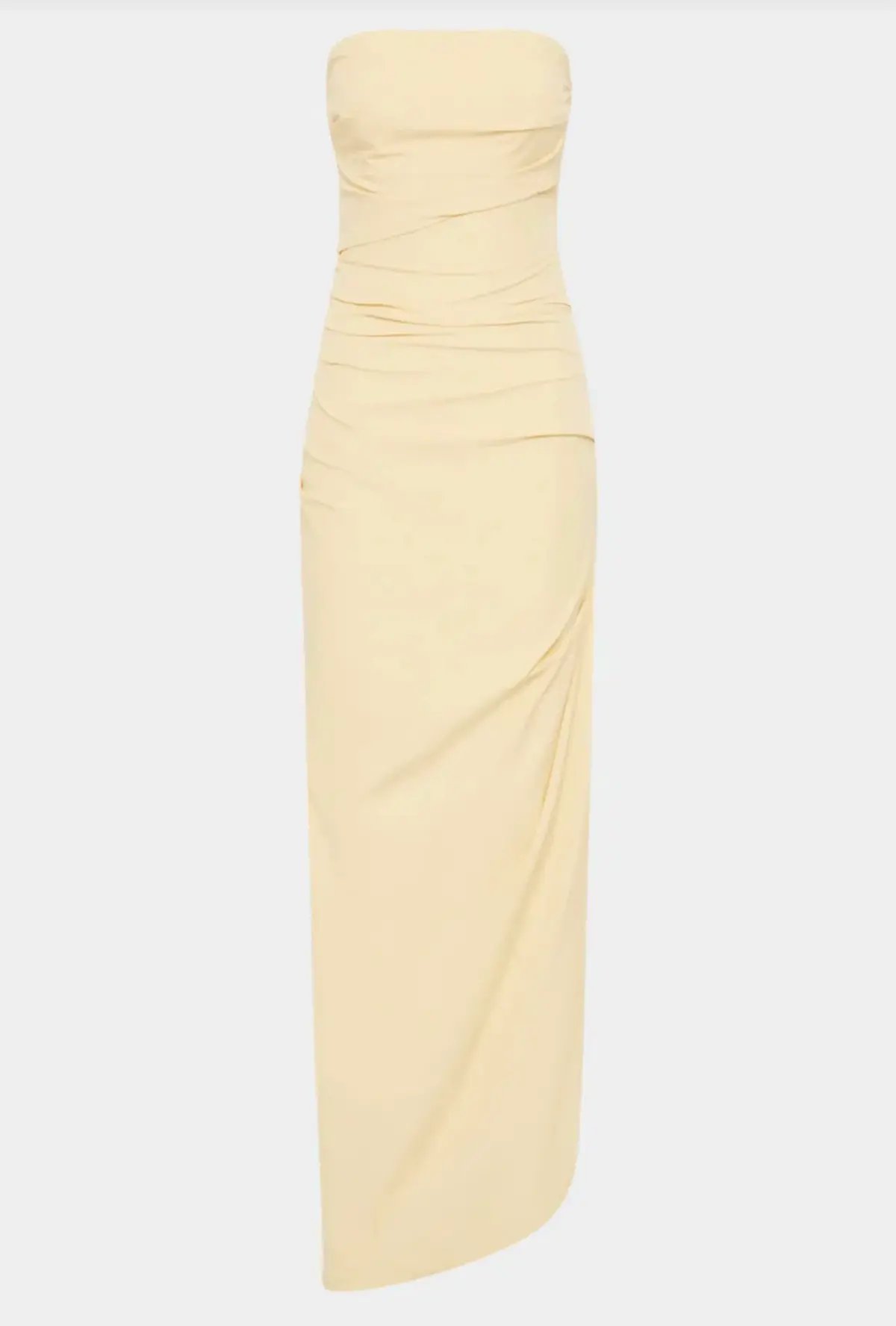 SIR FLORENT STRAPLESS GOWN photo 4