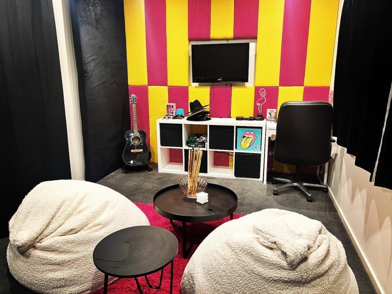 Electric Circus Studios photo 18