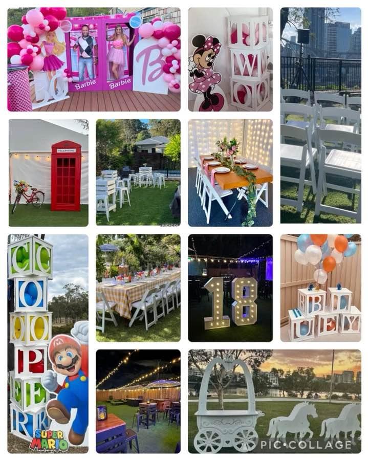 H.I.R.E One stop party shop - Everything you need to throw a great party at affordable prices photo 5