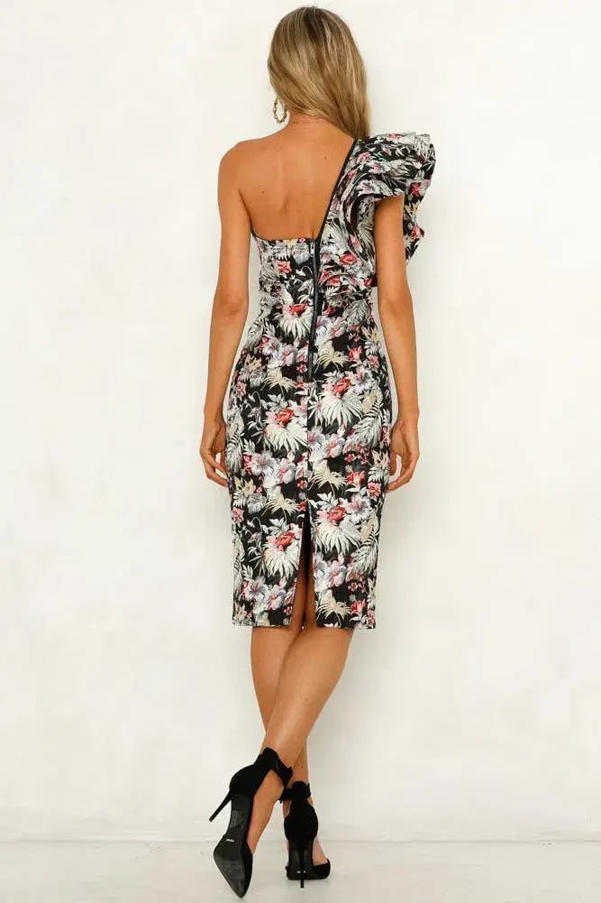 Mossman The Secret Garden Dress Size 8 photo 3