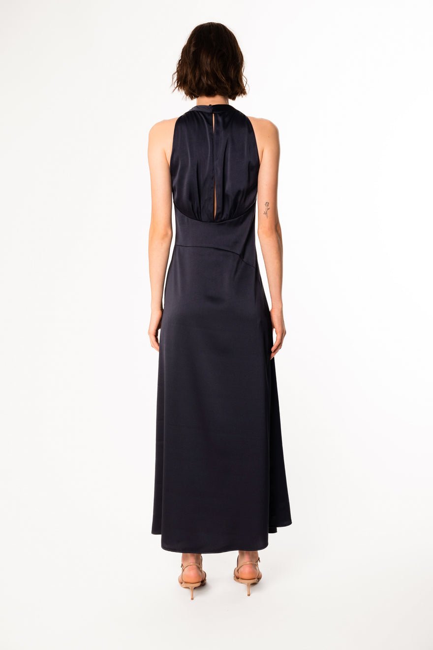One Fell Swoop Sloane Dress - Navy photo 2